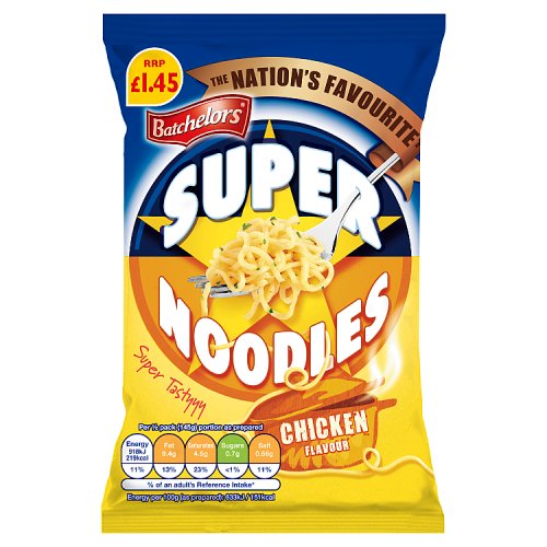 Batchelors SN Chicken PMP £1.45 90g