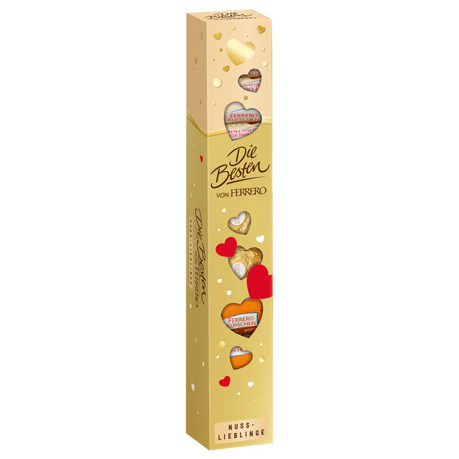The Best Nuss Tubo 77g