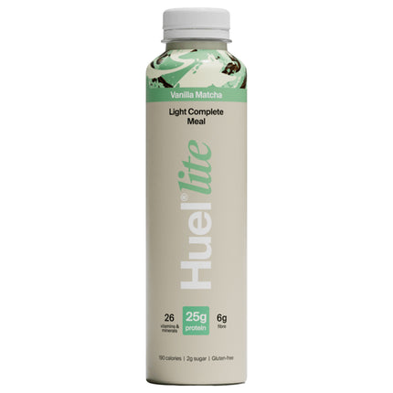 Huel Lite Ready-To-Drink Matcha Latte 500Ml
