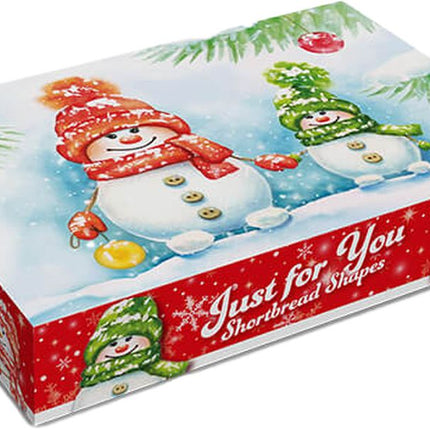 Highland Speciality Just for You Shortbread Assortment 200g