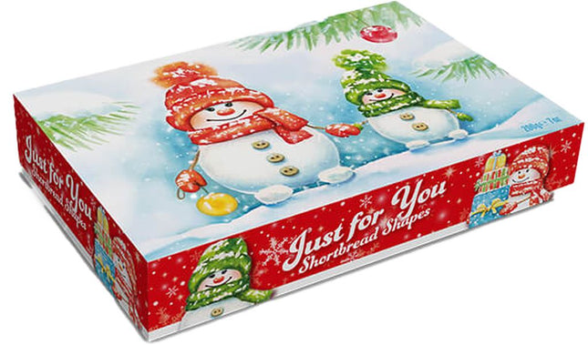 Highland Speciality Just for You Shortbread Assortment 200g