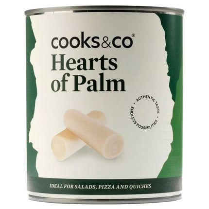 Cooks&Co Hearts of Palm 800g