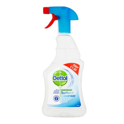 Dettol Surface Cleanser PMP £1.69 500ml