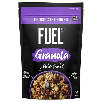 Fuel10K Chocolate Granola 1kg