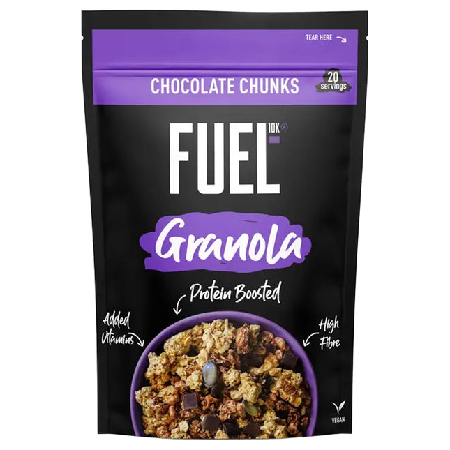 Fuel10K Chocolate Granola 1kg