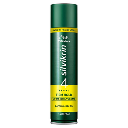 Silvikrin Hairspray  Firm Hold 250ml