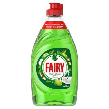 Fairy WUL 320ml Apple