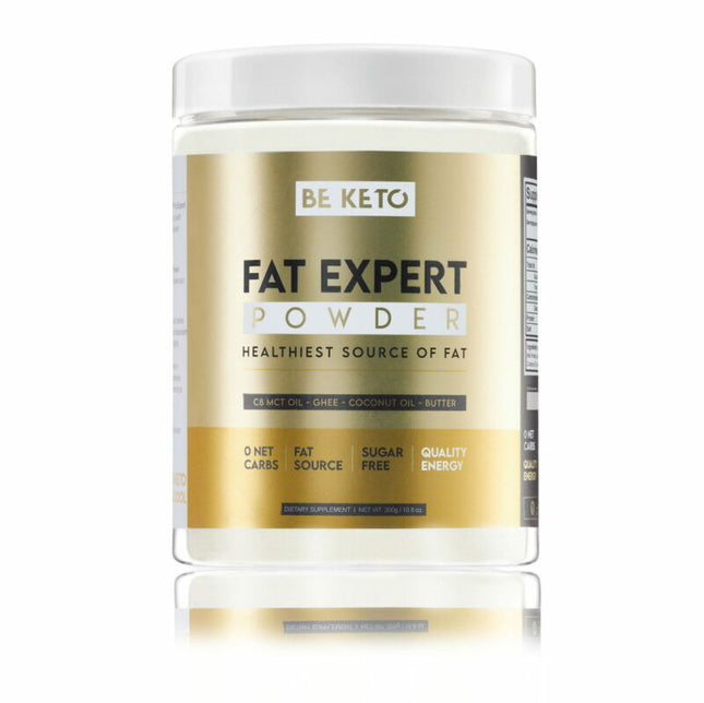 BeKeto Keto Fat Expert 300g
