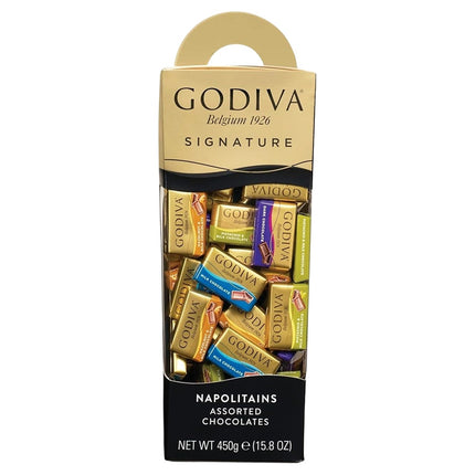 Godiva Signature Napolitains 450G EMEA 450g