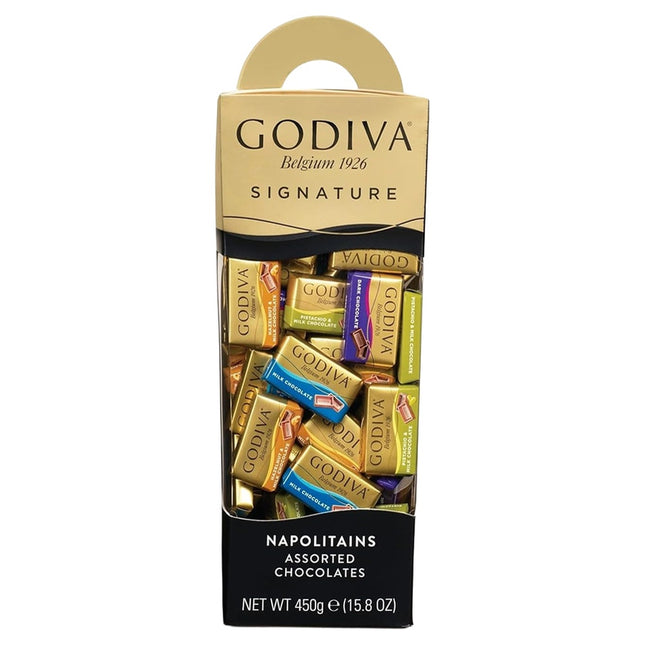 Godiva Signature Napolitains 450G EMEA 450g