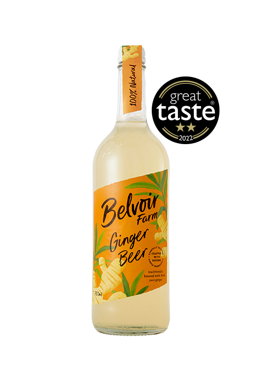 Belvoir Ginger Beer 750ml