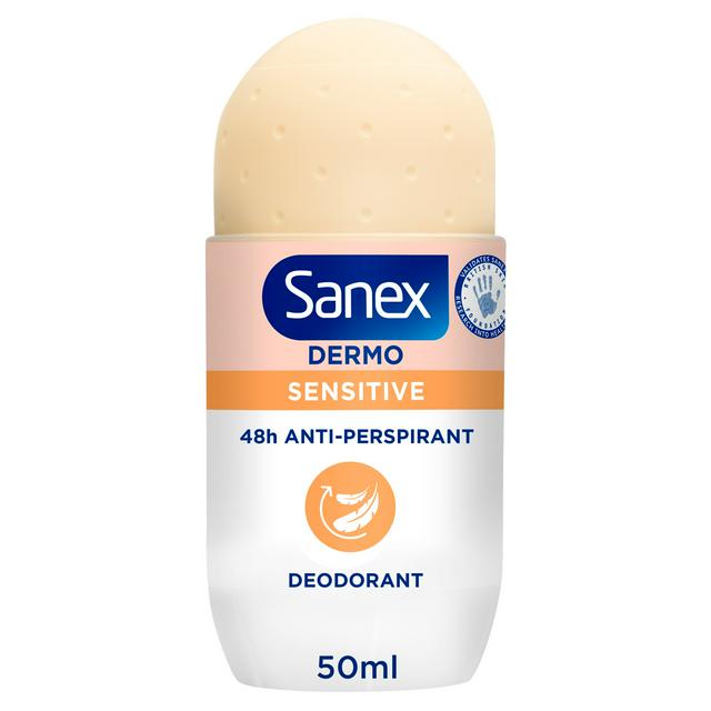 Sanex Deo Roll On Sensitive 48hr