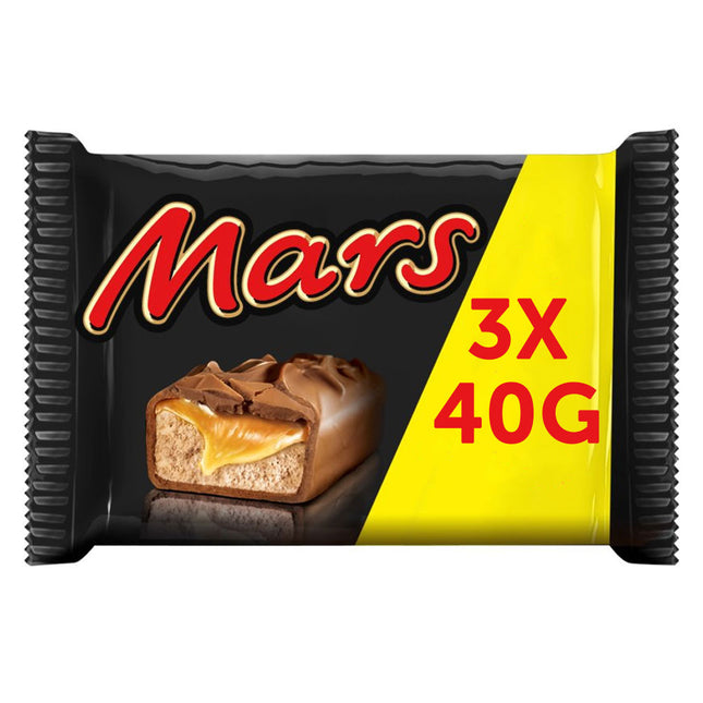 Mars Chocolate Bars Multipack 120g