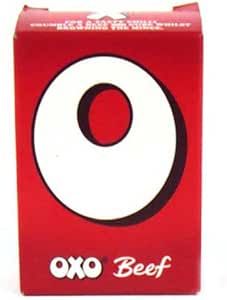 OXO Beef Cubes 71g