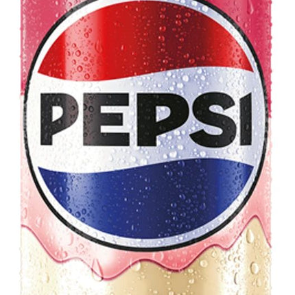 Pepsi Pepsi Strawberry&Crm Can 330ml