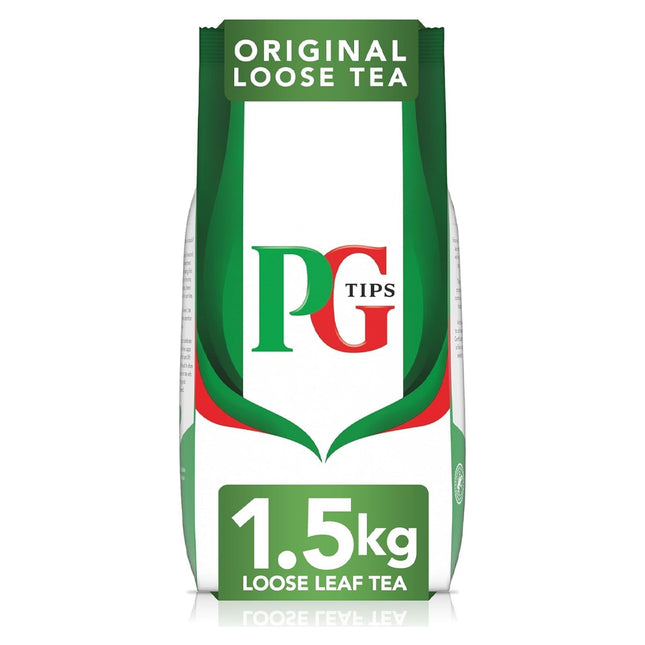 PG Tips Loose Tea 1.5kg