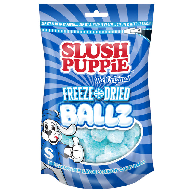 Slush Puppie Freeze Dried Balls 35g