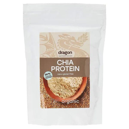 Dragon Superfoods Chia Protein 25% 200G