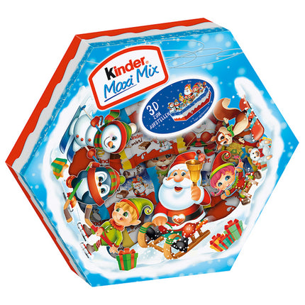 kinder Mix Christmas 143g