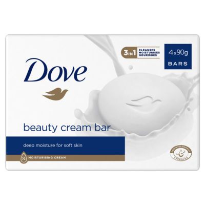 Dove Bar Original 4x90g