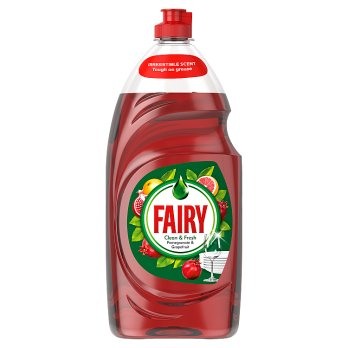 Fairy WUL 1015ml Pomegranate