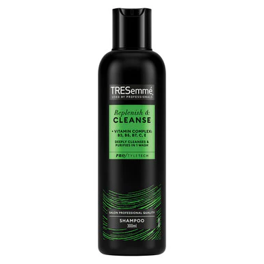 TRESemme 300ml Cleanse and Replenish Shampoo