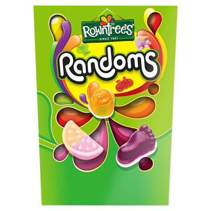 Rowntree's Randoms Carton 320g