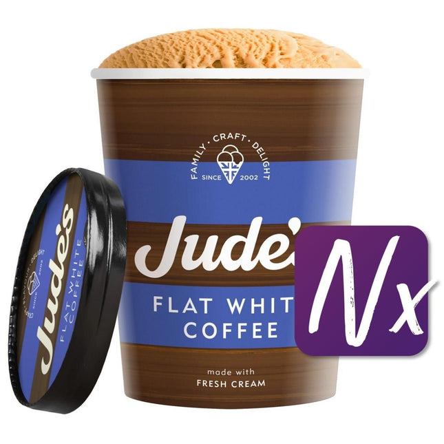 Jude's Flat White Coffee 460ml