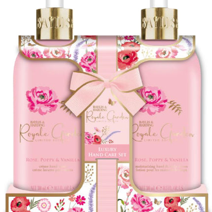 Royale Garden Luxury Hand Care Gift Set 710g