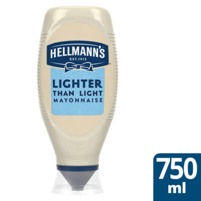 Hellmann's XL Mayo Squeezy 750ml