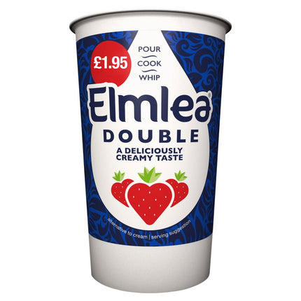 Elmlea Double PMP £1.95 270ML