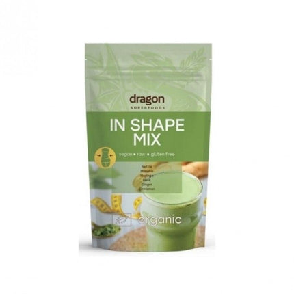 Dragon Superfoods In Shape Mix Dragon Superfoods 200g