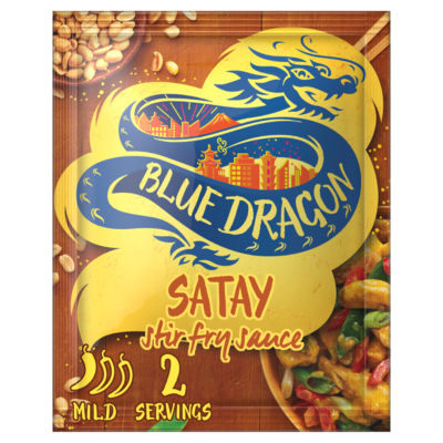 Blue Dragon Satay 120g