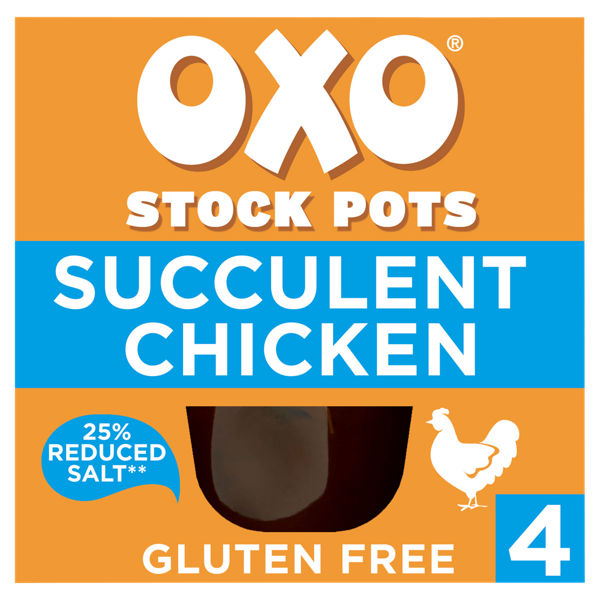 OXO Chicken 12s 71g