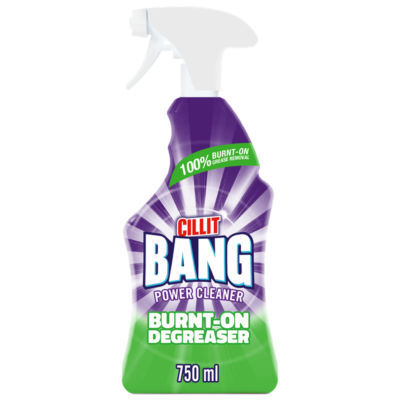 Cillit Bang Degreaser Grease & Sparkle 750ml