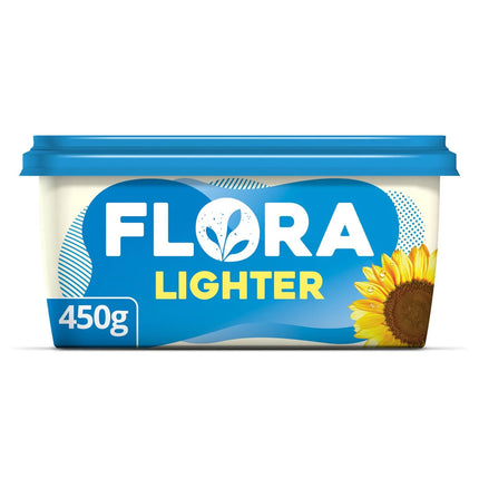 Flora Light Spread 450G