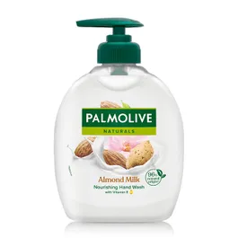 Palmolive Liquid Hand Soap Almond 12x300ml
