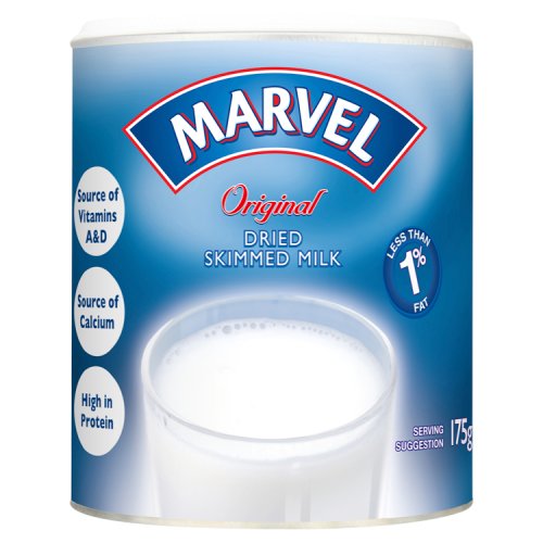 MARVEL DRIED MILK POWDER PB 12/175G