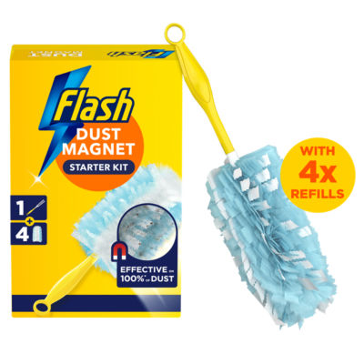 Flash Duster Standard Starter Kit