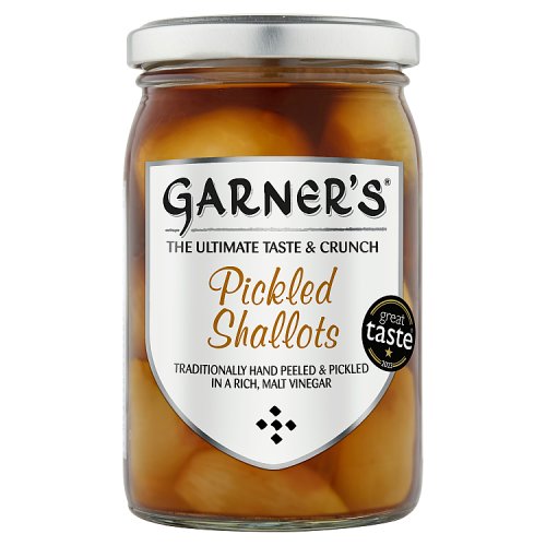 Baxters Garner's Pickled Shallot 300g