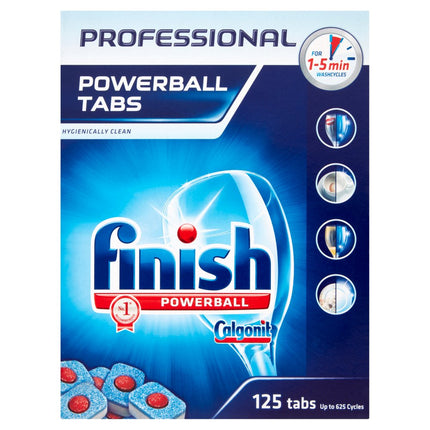 Finish Professional Powerball Original 125s