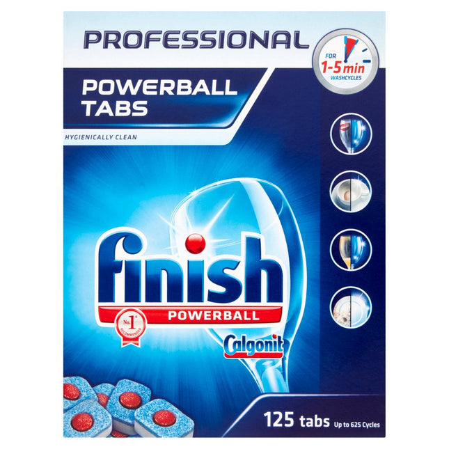 Finish Professional Powerball Original 125s