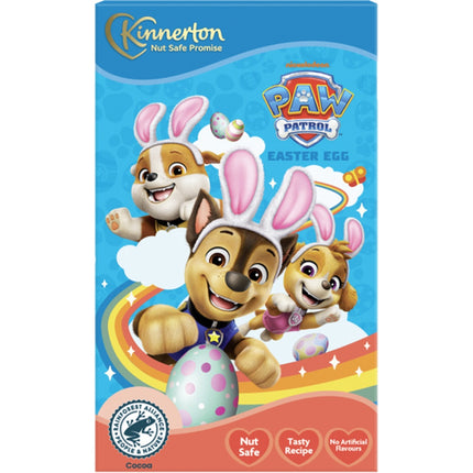 Kinnerton Paw Patrol Easter Egg 50g