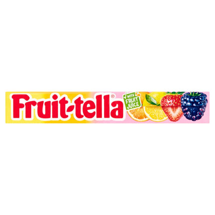 Fruittella Summer Fruits Sticks 8's
