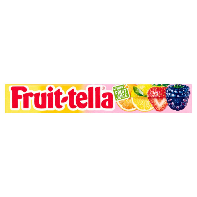 Fruittella Summer Fruits Sticks 8's