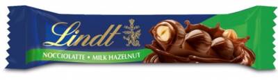 Lindt Nocciolatte Milk Hazelnut Bar 35g