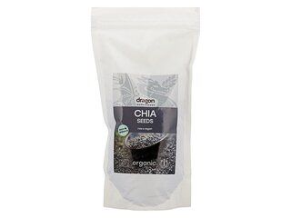 Dragon Superfoods Chia Seeds Organic 500g