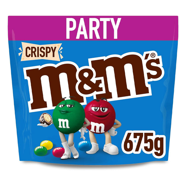 M&M's Crispy 675g