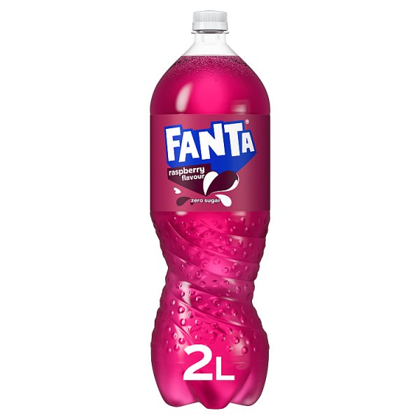 Fanta Raspberry Zero 2L
