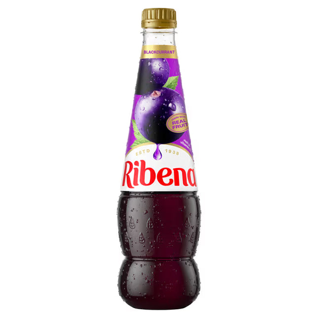 Ribena Concentrate Blackcurrant PET 850ml